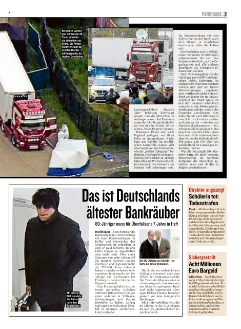 Berliner Kurier 25.10.2019