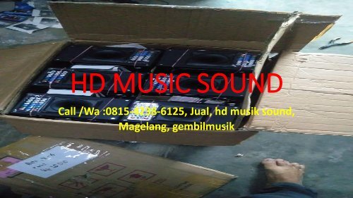 Hd musik pdf