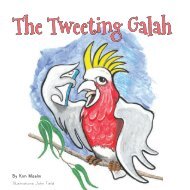 The Tweeting Galah