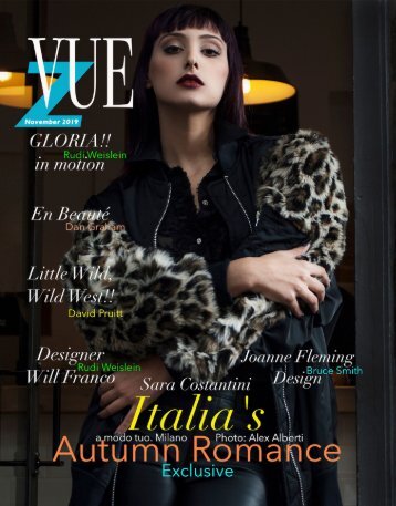 VueZ™ Magazine November 2019