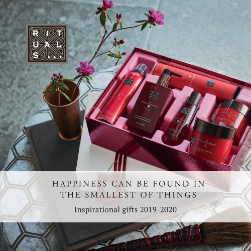 Rituals The Ritual of Hammam - Purifying Ritual Medium Gift Set