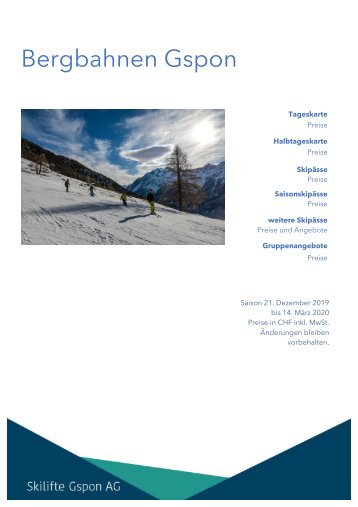 Preise Skilifte Gspon AG_2019_2020_2-2
