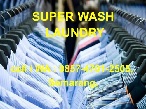 Jasa Laundry