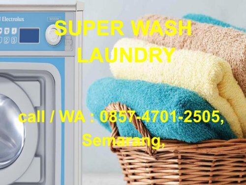 Jasa Laundry