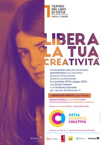 Ostia Comunità Creativa 