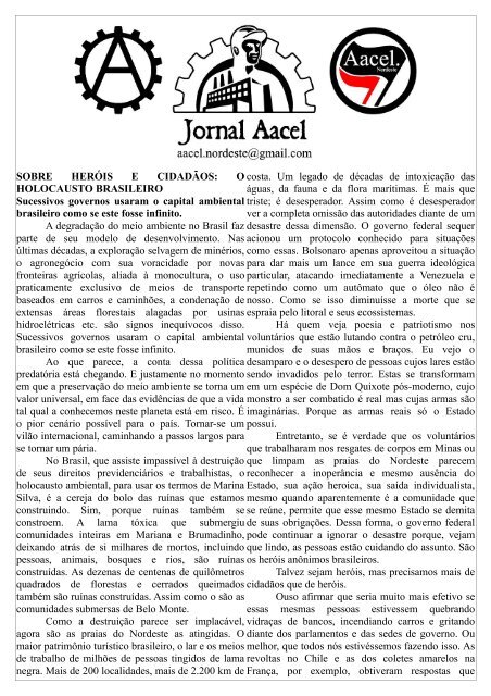 Jornal Aacel 26