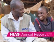HIAS Annual Report 2018
