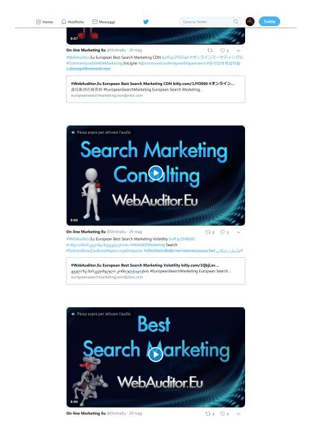SEO Best in Europe #WebAuditor.Eu for Digital Marketing Top European #EuropeanSearchMarketing #EuropeanSEO #EuropeanContentMarketing #EuropeanDigitalMarketing