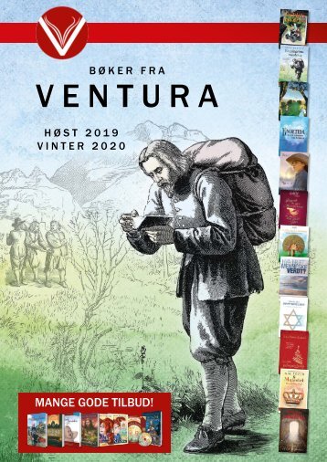 Ventura-katalog høst 2019