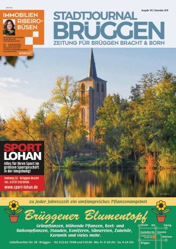 Stadtjournal November 2019 Netz