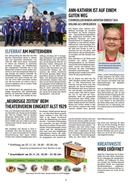 Stadtjournal November 2019 Netz