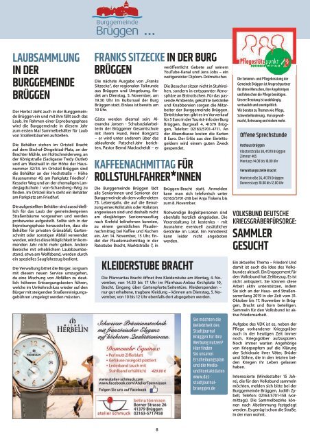 Stadtjournal November 2019 Netz