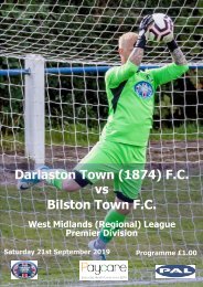 Bilston Town