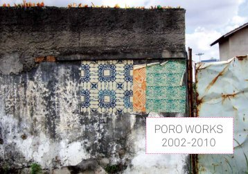 Portifolio Poro 2002-10