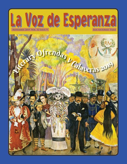 La Voz - November 2019