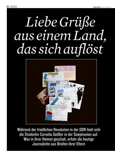 Berliner Kurier 27.10.2019