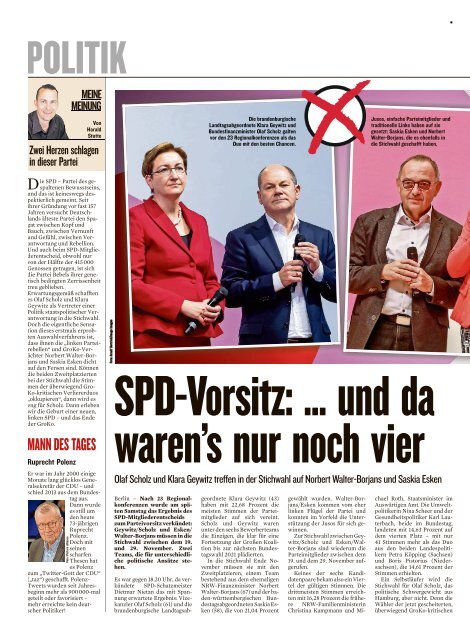 Berliner Kurier 27.10.2019