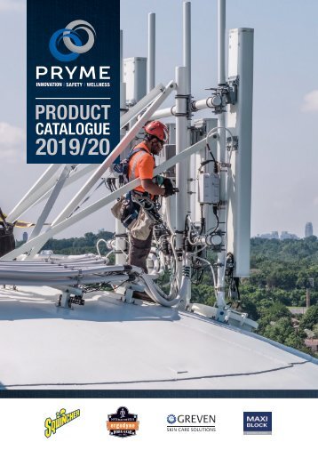 Pryme Catalogue 2019/20