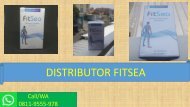 JUAL FITSEA di JAKARTA!!! CALL/WA 0811-9555-978, Obat Herbal Nyeri Persendian Kaki