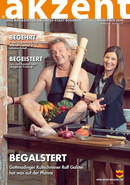 Akzent Magazin November 19 Gb