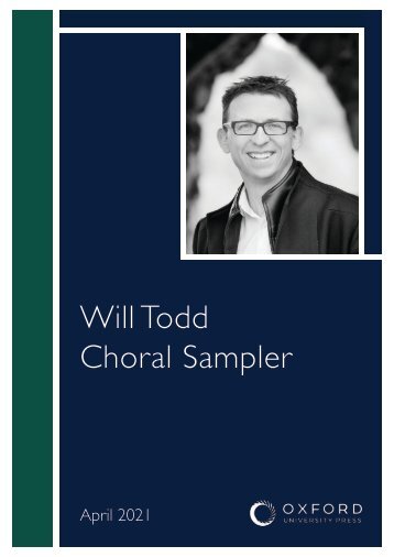 Will Todd sampler