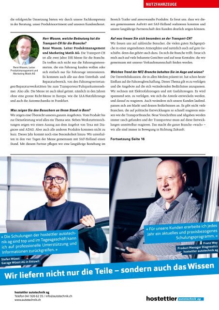 AUTOINSIDE Ausgabe 11 – November 2019