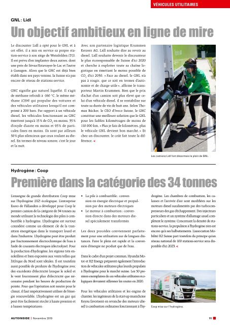 AUTOINSIDE Édition 11 – November 2019