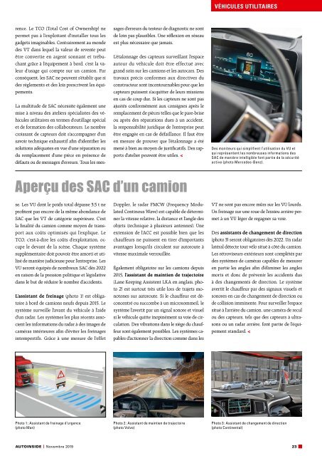 AUTOINSIDE Édition 11 – November 2019