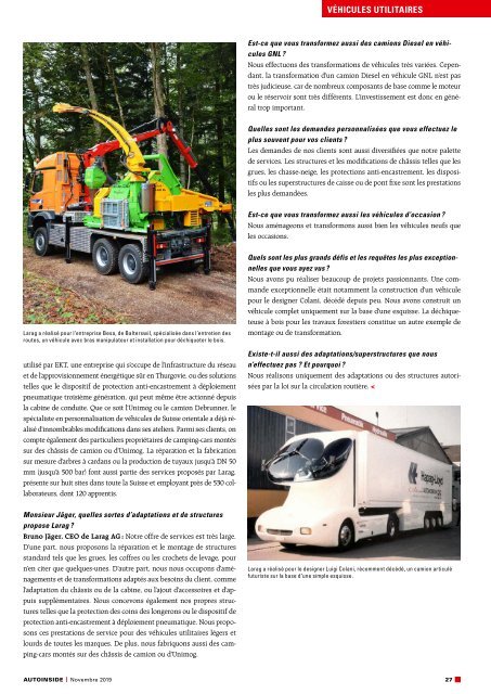 AUTOINSIDE Édition 11 – November 2019