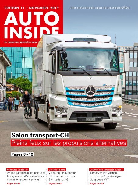 AUTOINSIDE Edizione 11 – Novembre 2019