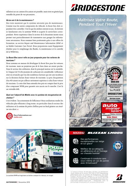 AUTOINSIDE Edizione 11 – Novembre 2019