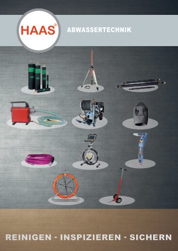 HAAS Katalog deutsch