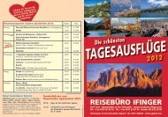 ReiseBüRo ifingeR - Algund