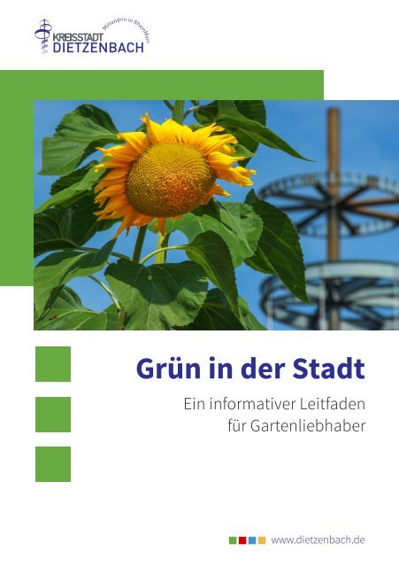 Grün in der Stadt