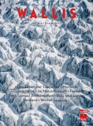 Magazine Wallis Winter 2019
