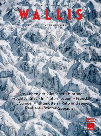 Magazine Wallis Winter 2019