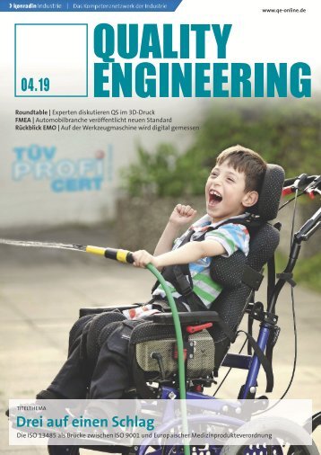 Quality Engineering 04.2019