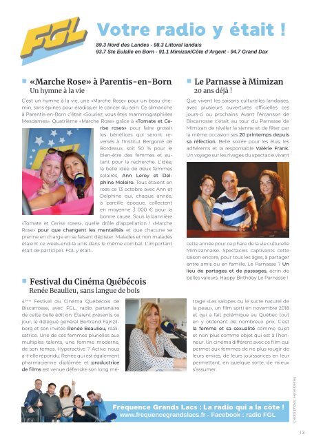 ICI MAG - NOVEMBRE 2019