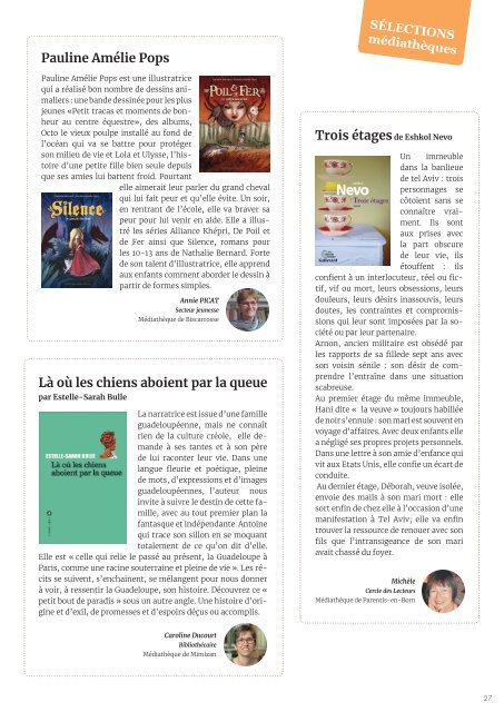 ICI MAG - NOVEMBRE 2019