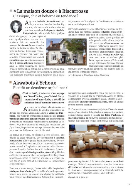 ICI MAG - NOVEMBRE 2019