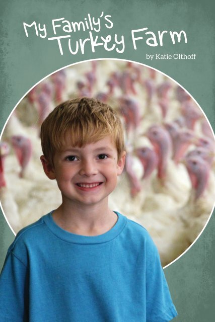 My Family's Turkey Farm