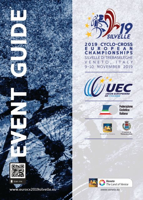 2019 Cyclo-Cross European Championships | Event Guide