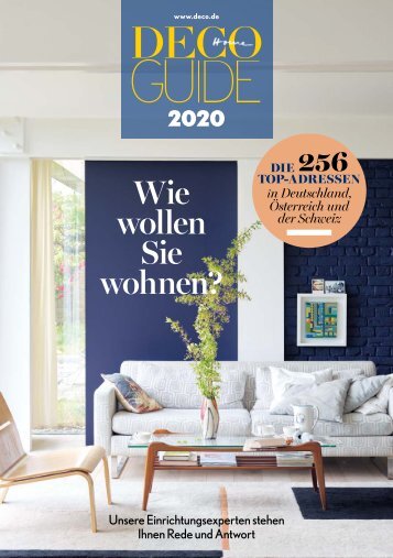 DECO GUIDE 2020