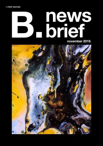 B. newsbrief november