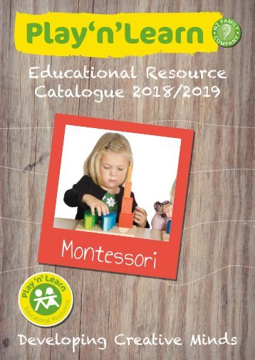 Montessori - 2018