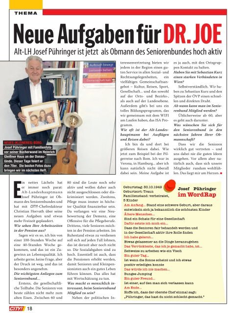 City-Magazin-Ausgabe-2019-11-Linz