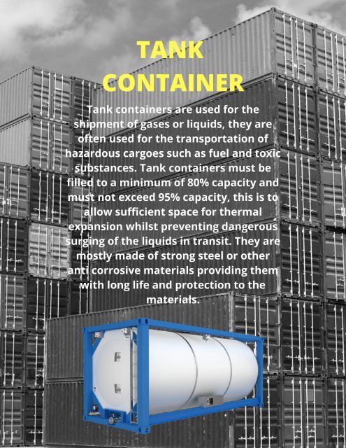 CONTAINERS canva