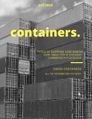 CONTAINERS canva