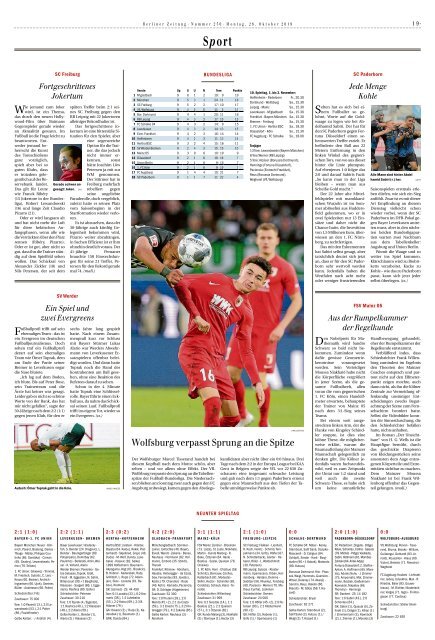 Berliner Zeitung 28.10.2019