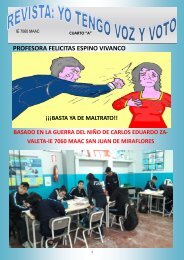 REVISTA 4 A 2019 LA GUERRA DEL NIÑO FIJAZA 2019 IMPRIME FELI PDF